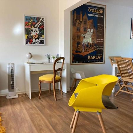 Ejoki Villa Sarlat-la-Canéda Buitenkant foto