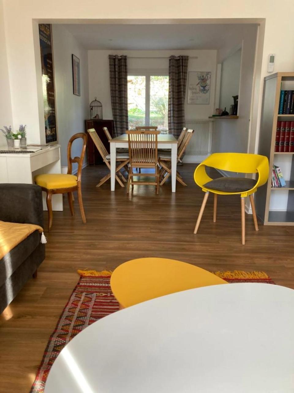 Ejoki Villa Sarlat-la-Canéda Buitenkant foto