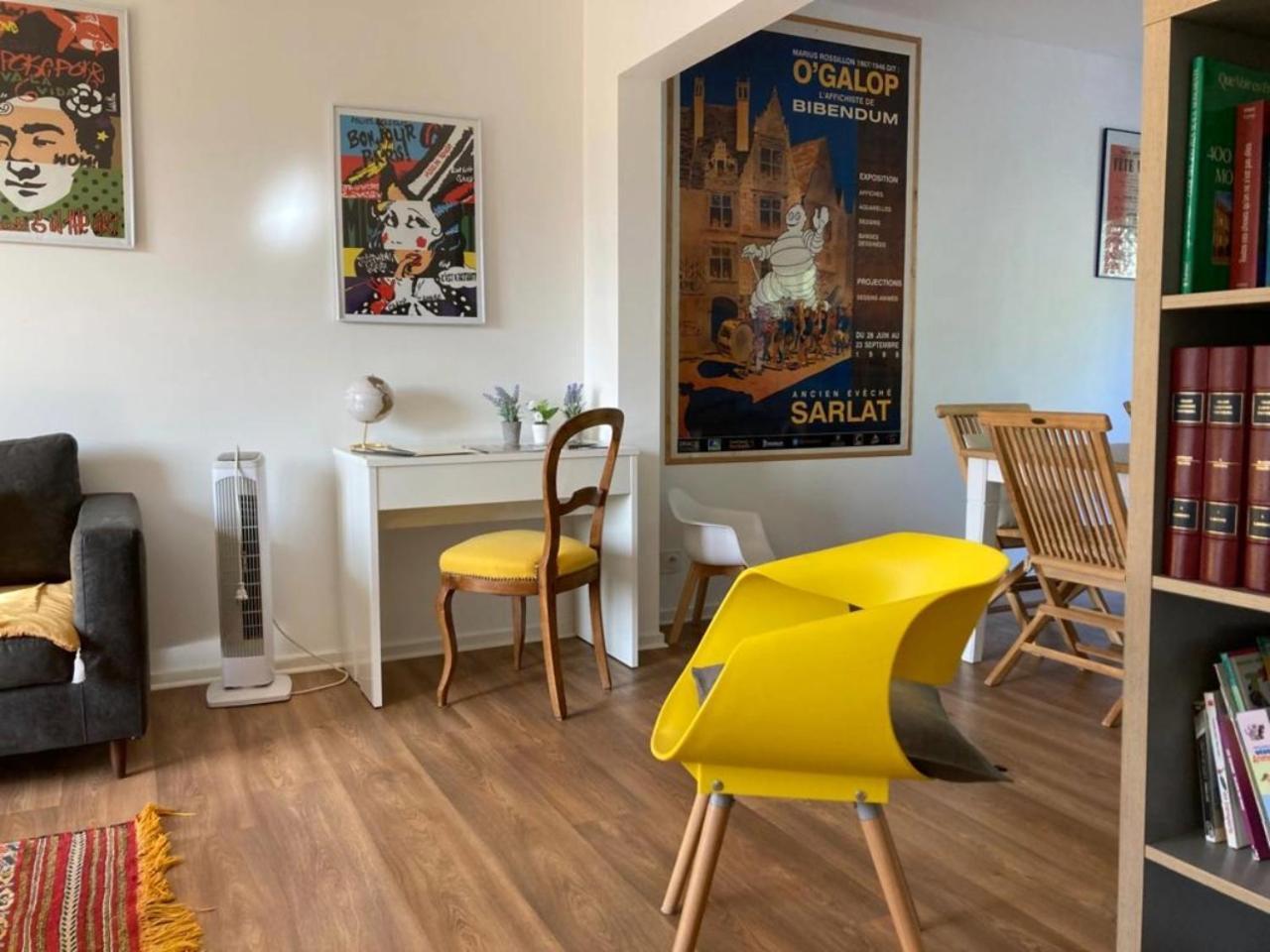 Ejoki Villa Sarlat-la-Canéda Buitenkant foto