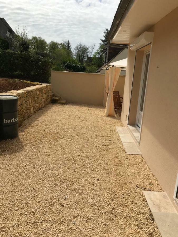 Ejoki Villa Sarlat-la-Canéda Buitenkant foto
