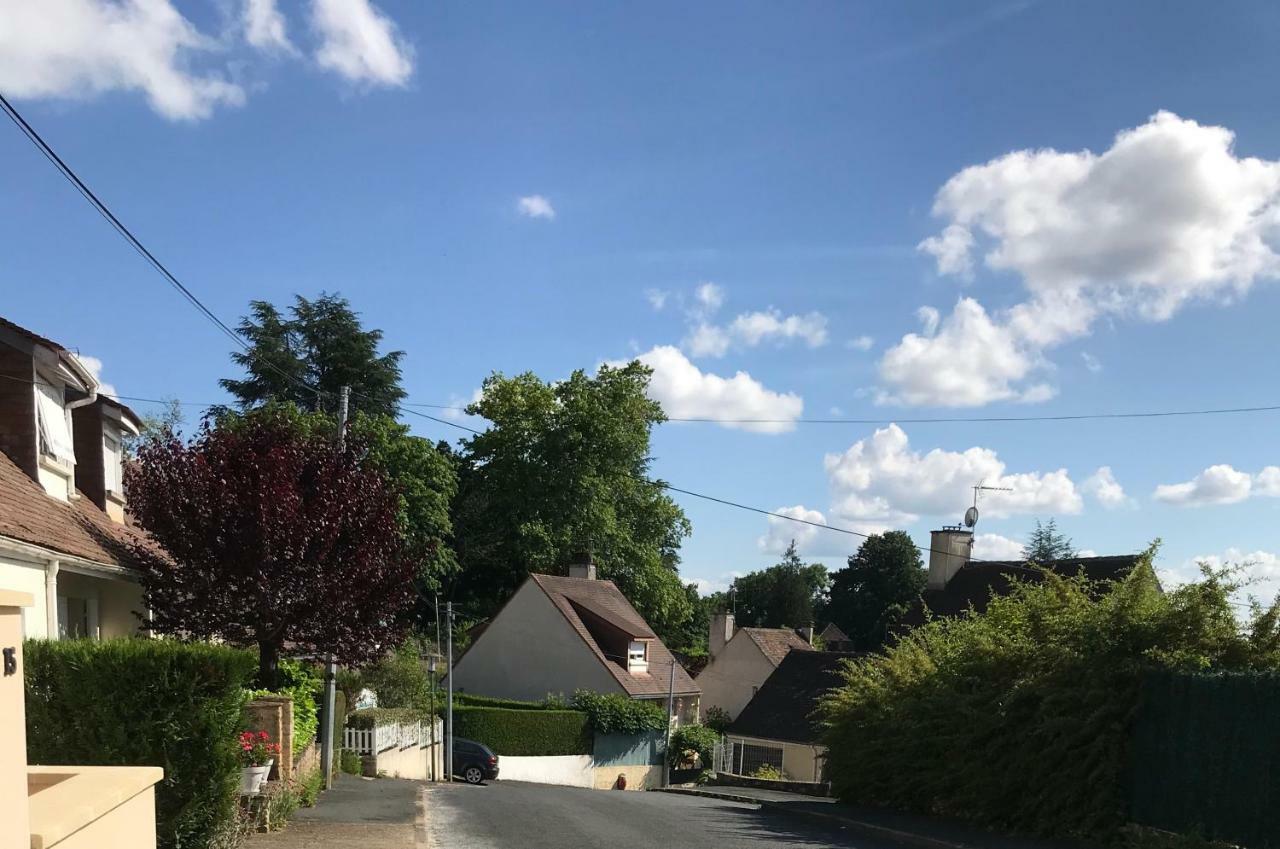 Ejoki Villa Sarlat-la-Canéda Buitenkant foto