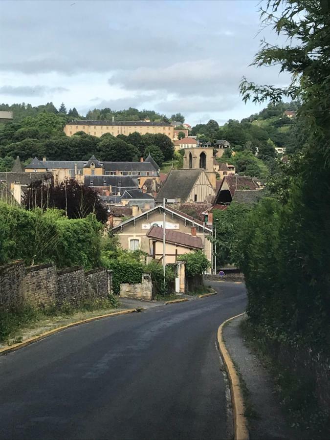 Ejoki Villa Sarlat-la-Canéda Buitenkant foto
