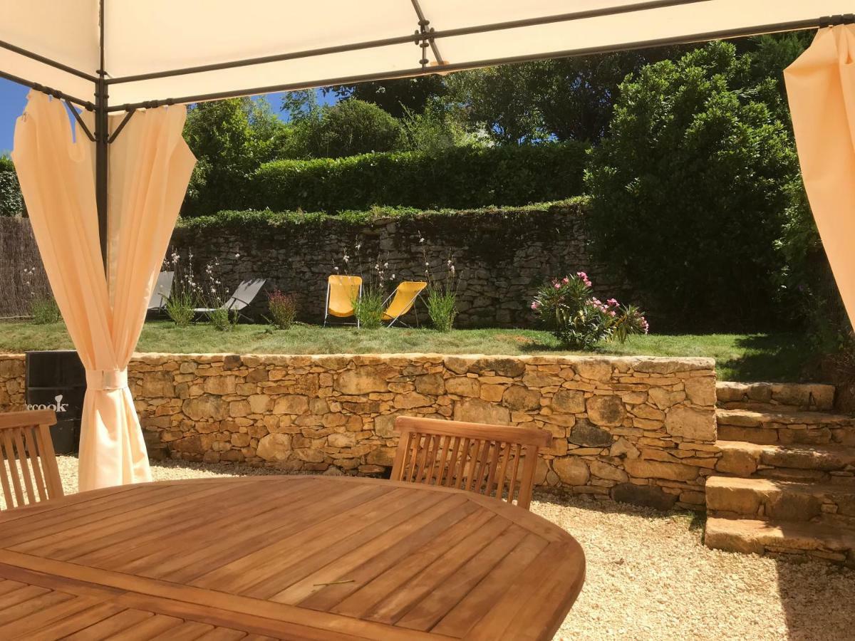 Ejoki Villa Sarlat-la-Canéda Buitenkant foto
