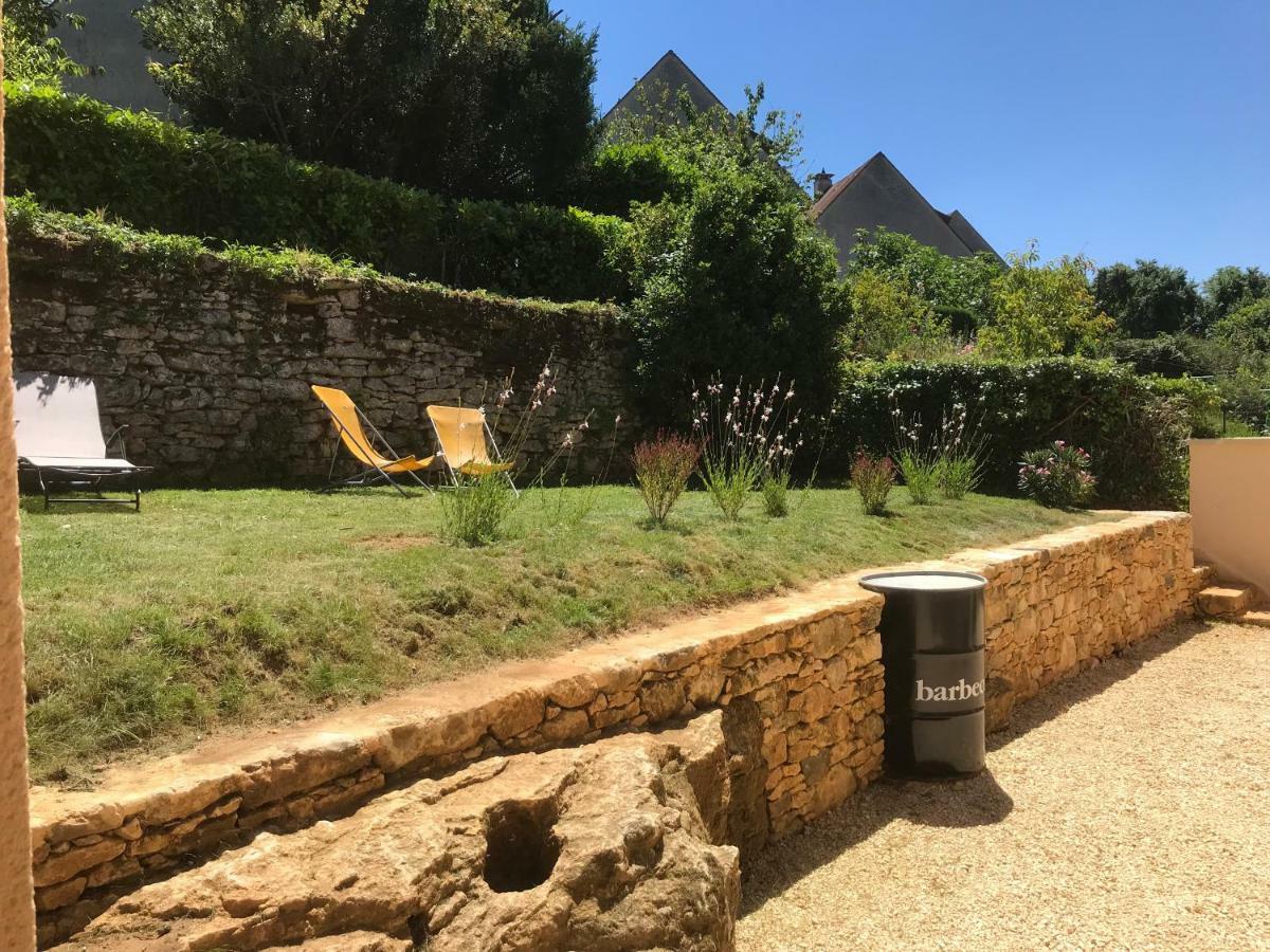 Ejoki Villa Sarlat-la-Canéda Buitenkant foto
