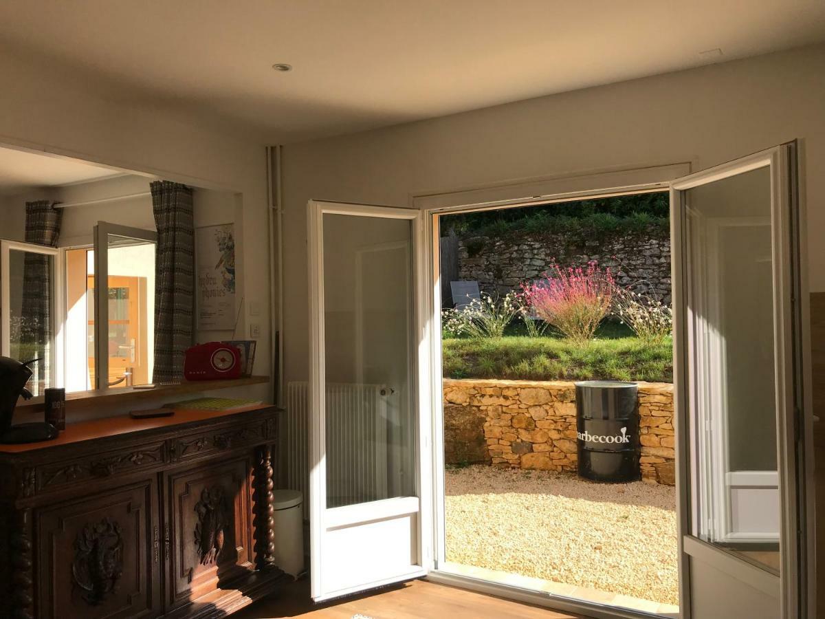 Ejoki Villa Sarlat-la-Canéda Buitenkant foto