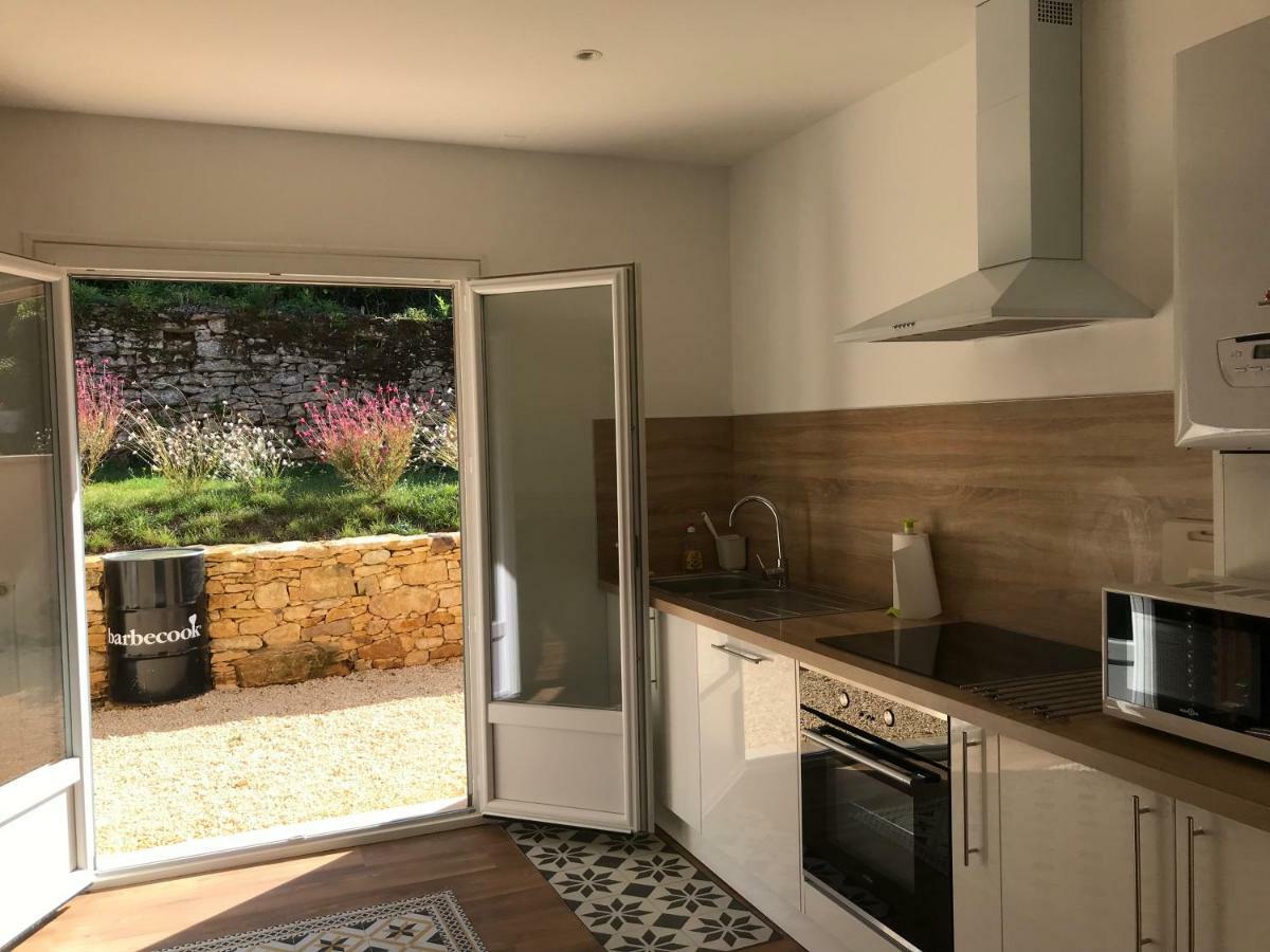 Ejoki Villa Sarlat-la-Canéda Buitenkant foto