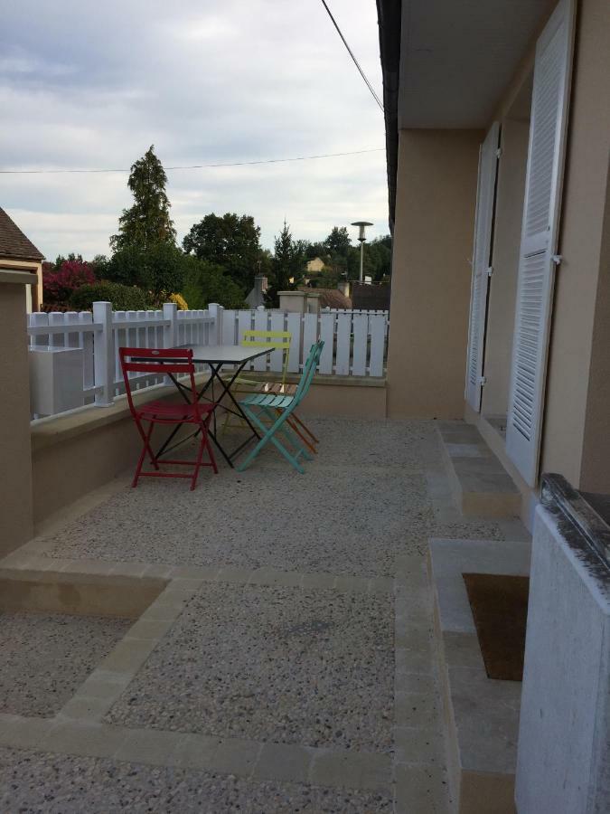 Ejoki Villa Sarlat-la-Canéda Buitenkant foto